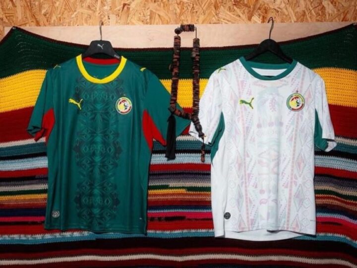 Maillots des Lions : la Fédération sénégalaise s’explique sur l’étoile manquante