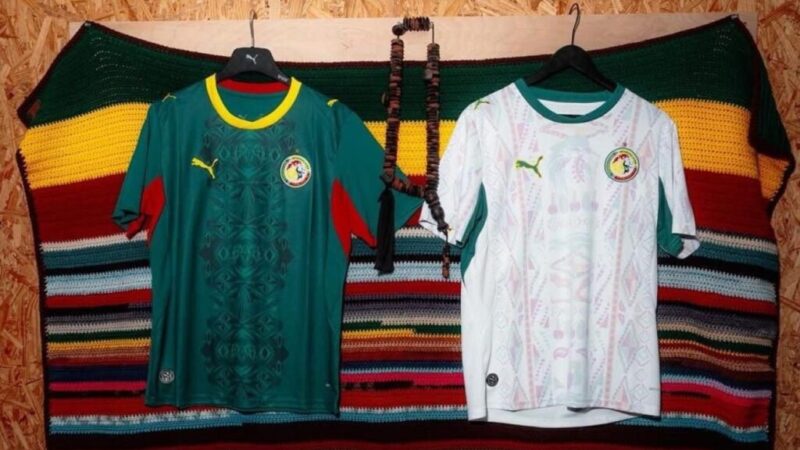 Maillots des Lions : la Fédération sénégalaise s’explique sur l’étoile manquante