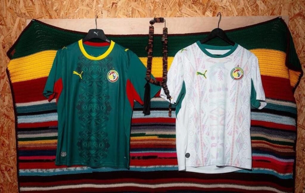 Maillots des Lions : la Fédération sénégalaise s’explique sur l’étoile manquante