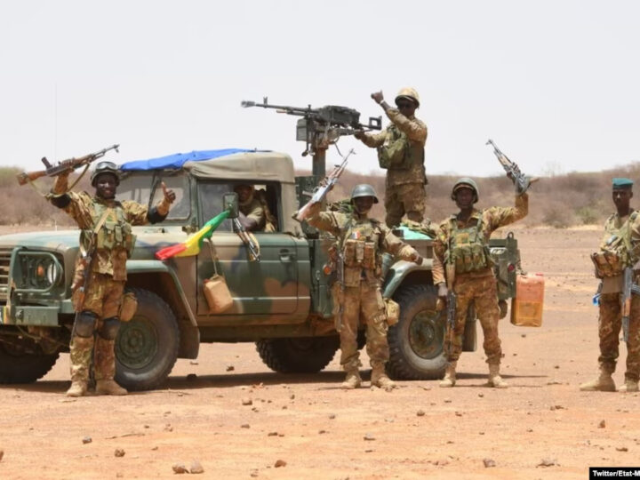 Mali : trois otages s’échappent, dont le préfet de Dioïla enlevé en février