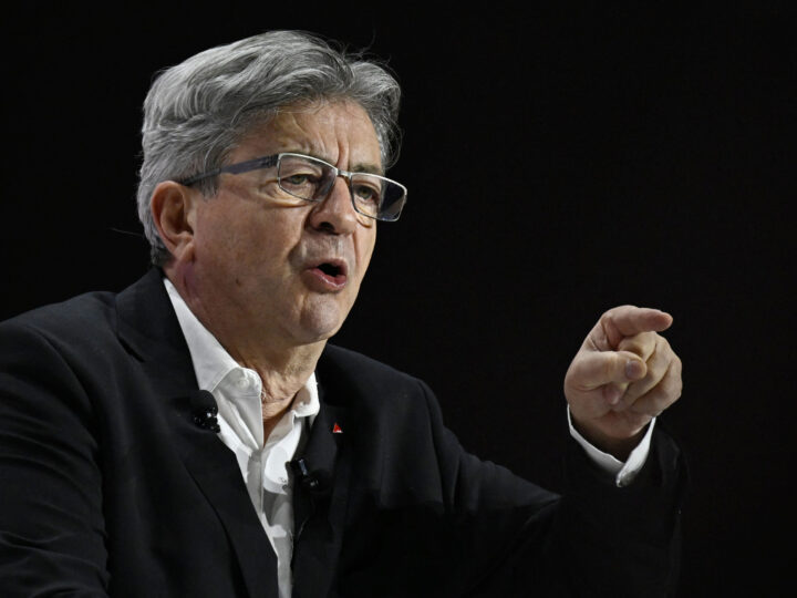 Guerre au Moyen-Orient: Mélenchon conteste Macron sur le détroit d’Ormuz et appelle à un « front du refus »