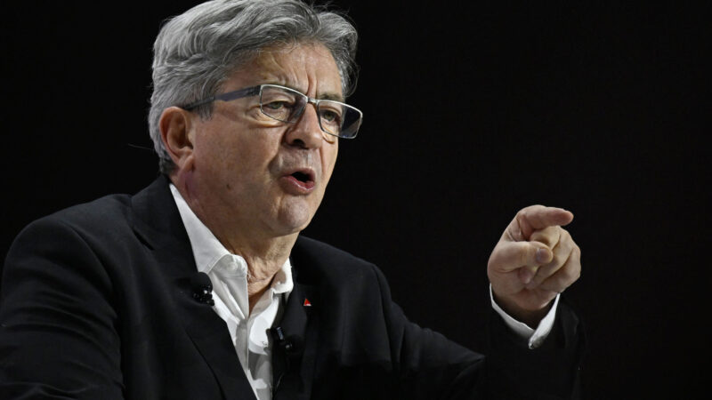 Guerre au Moyen-Orient: Mélenchon conteste Macron sur le détroit d’Ormuz et appelle à un « front du refus »