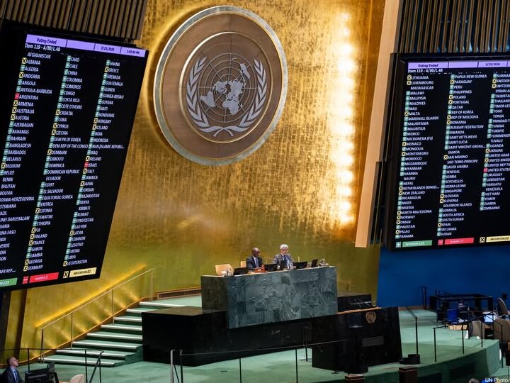 Nations Unies : L’ONU qualifie la traite négrière de crime le plus grave, les implications