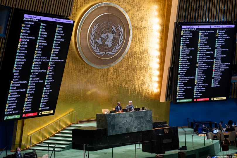Nations Unies : L’ONU qualifie la traite négrière de crime le plus grave, les implications
