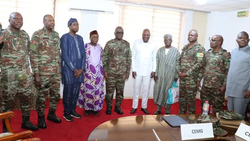 Réécriture de l’histoire du Bénin : l’Ansalb sollicite l’appui des Forces armées