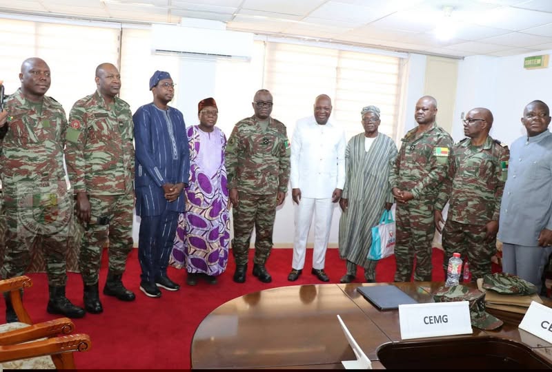 Réécriture de l’histoire du Bénin : l’Ansalb sollicite l’appui des Forces armées