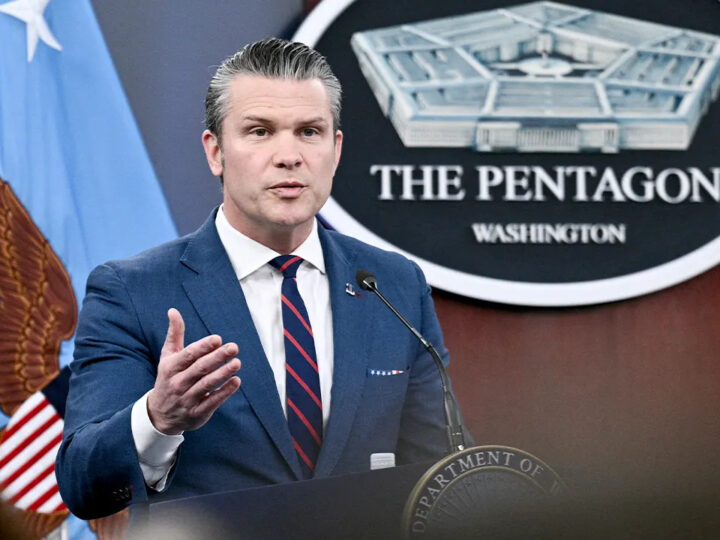 Iran : « Pas de troupes au sol…mais Washington promet d’aller “aussi loin que nécessaire” »