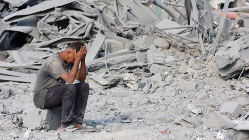 Procédure pour génocide à Gaza : les Pays-Bas et l’Islande rejoignent l’action de l’Afrique du Sud contre Israël