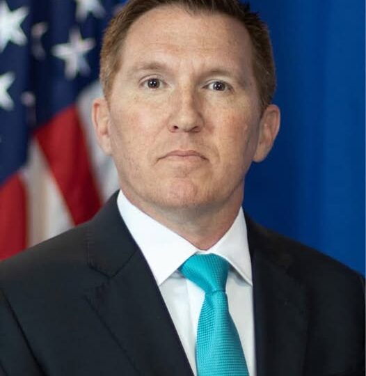 Diplomatie : Shane Dixon nommé chargé d’affaires par intérim de l’ambassade des États-Unis à Cotonou