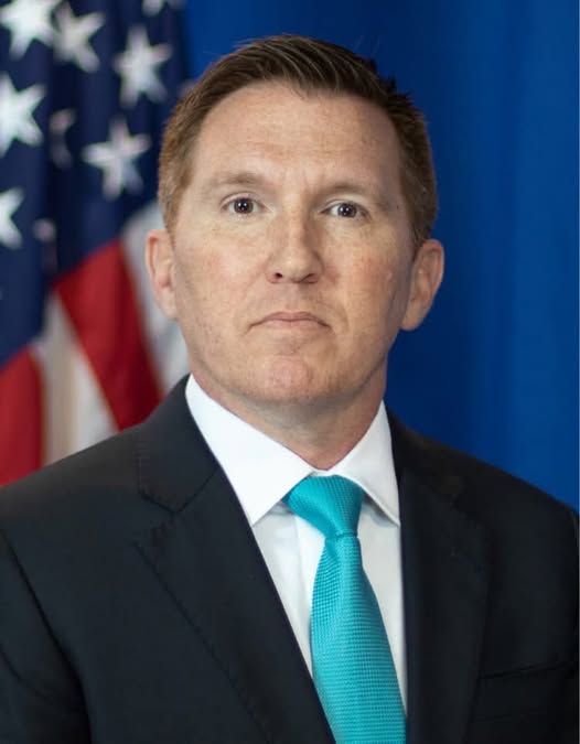 Diplomatie : Shane Dixon nommé chargé d’affaires par intérim de l’ambassade des États-Unis à Cotonou