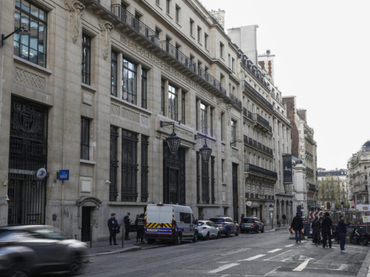 France : Un attentat déjoué devant les locaux de Bank of America à Paris