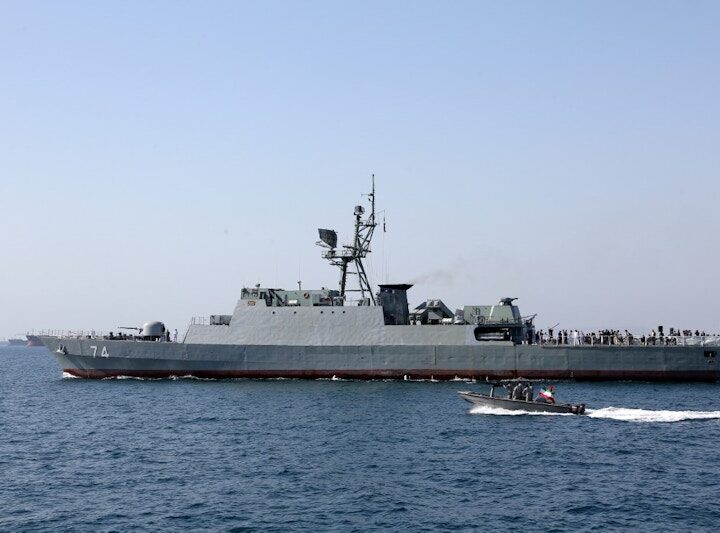 Conflit Moyen-Orient : Une frégate iranienne coulée par un sous-marin américain au large du Sri Lanka