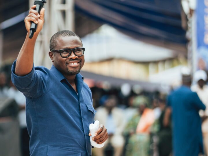 Présidentielle 2026 : A Tanguiéta, Romuald Wadagni place la sécurité au cœur de son projet