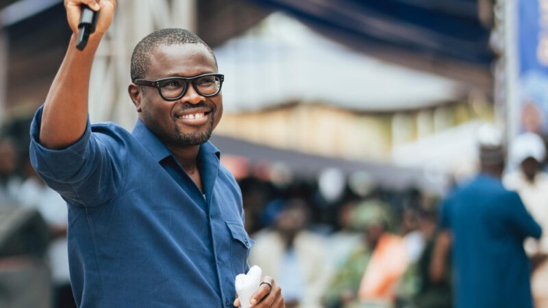 Présidentielle 2026 : A Tanguiéta, Romuald Wadagni place la sécurité au cœur de son projet