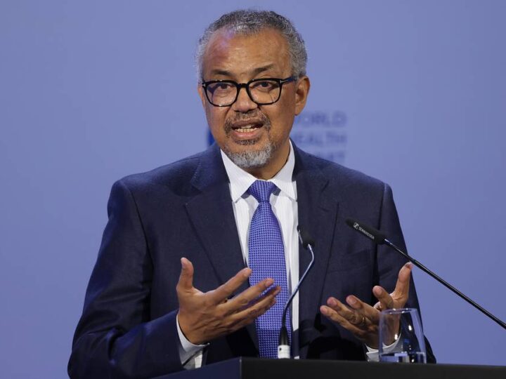 L&rsquo;Oms signale plus de 1 800 décès en Iran, au Liban et en Israël dans un contexte d&rsquo;escalade actuelle.