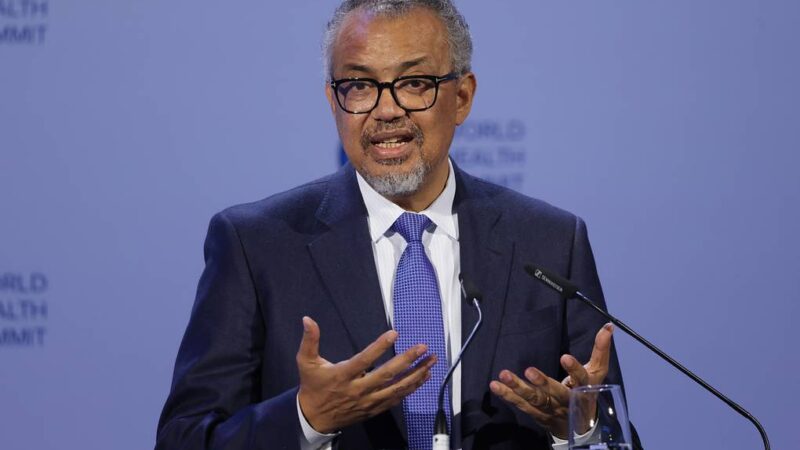 L&rsquo;Oms signale plus de 1 800 décès en Iran, au Liban et en Israël dans un contexte d&rsquo;escalade actuelle.