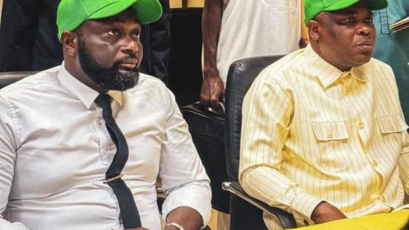 Présidentielle 2026 : le duo Hounkpè – Hounwanou absent au tirage au sort de la Haac