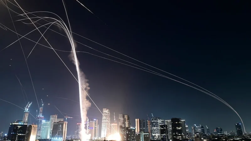 Moyen-Orient : des alertes aux missiles plus tardives en Israël après l’endommagement d’un radar américain