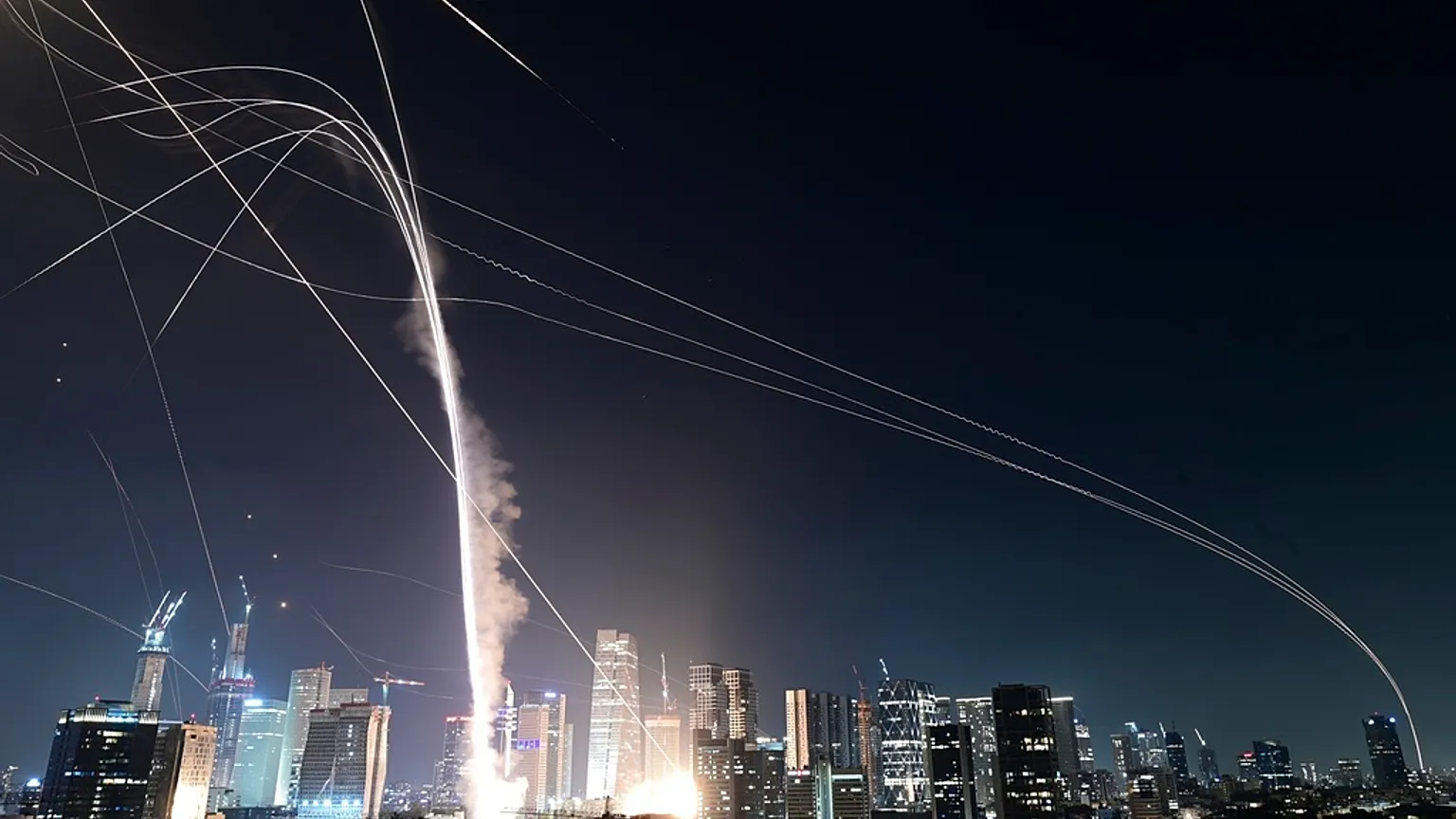 Moyen-Orient : des alertes aux missiles plus tardives en Israël après l’endommagement d’un radar américain