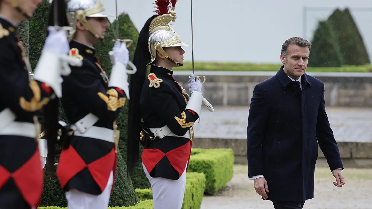 Détroit d’Ormuz : la France exclut toute intervention militaire immédiate