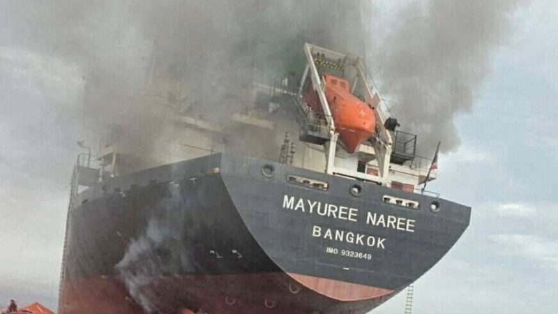 Détroit d’Ormuz : l’Iran frappe deux navires accusés d’avoir ignoré ses avertissements