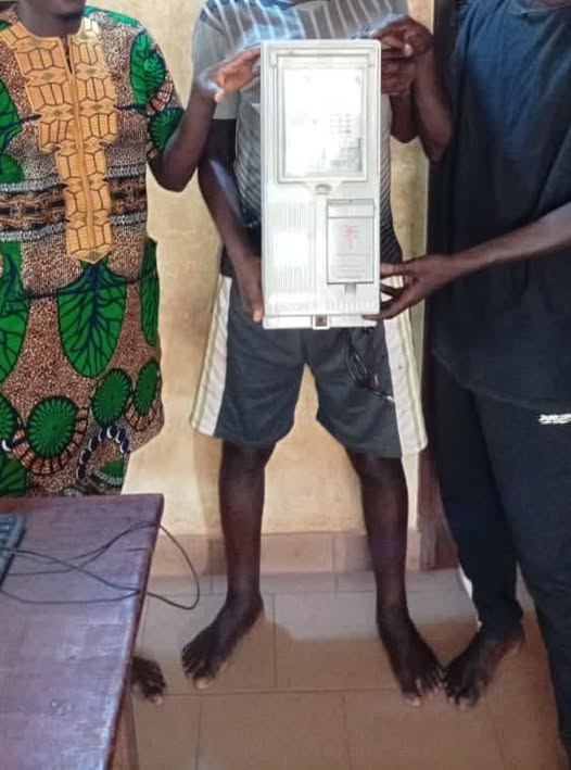 Commune de Zè: Un réseau de vol de l&rsquo;énergie électrique démantelé.