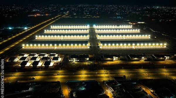 Marché Dantokpa : Un calendrier précis pour un transfert historique