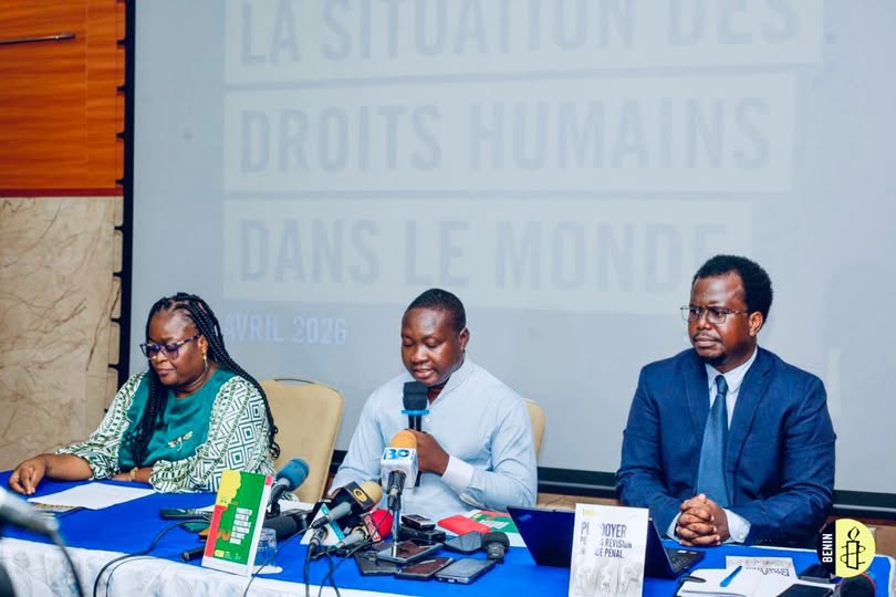 Bénin : Amnesty International dresse un état mitigé des droits humains
