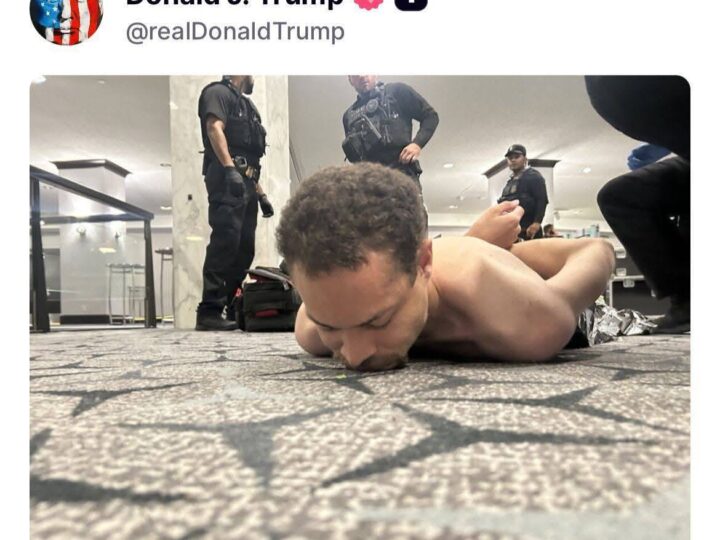 Fusillade à Washington : Donald Trump expose le suspect, polémique sur la communication présidentielle