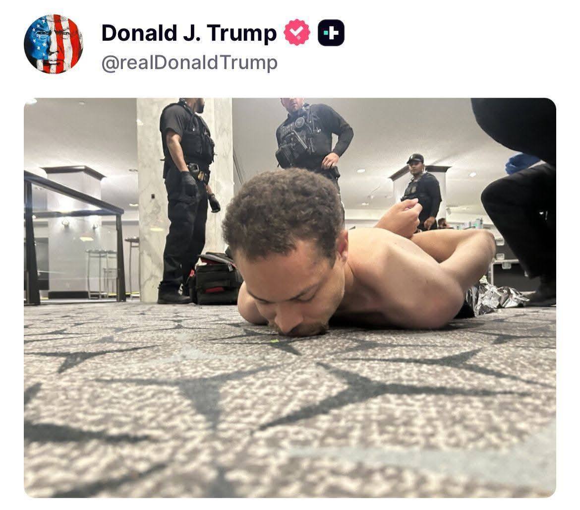 Fusillade à Washington : Donald Trump expose le suspect, polémique sur la communication présidentielle