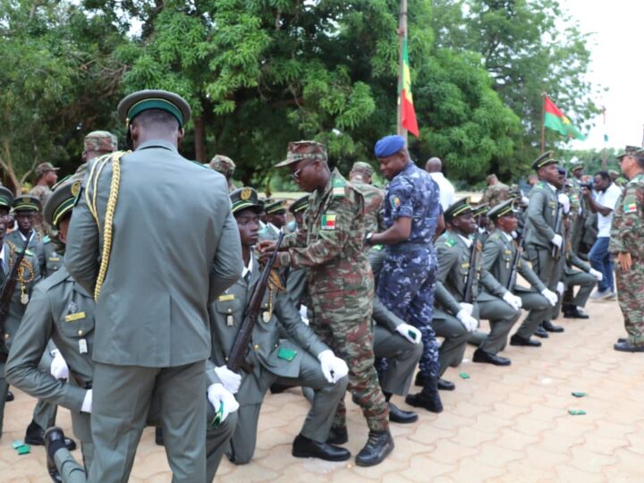 Fab : L’Enso consacre ses premiers sous-officiers opérateurs de drones