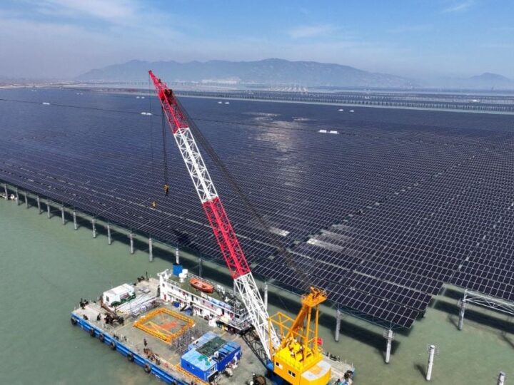 Les énergies renouvelables ont produit plus d&rsquo;électricité dans le monde que le charbon en 2025