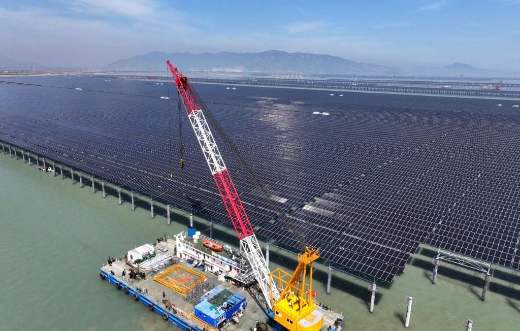 Les énergies renouvelables ont produit plus d&rsquo;électricité dans le monde que le charbon en 2025