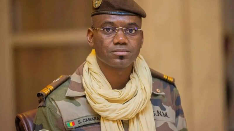 Mali : le ministre de la Défense Sadio Camara tué dans une série d’attaques coordonnées
