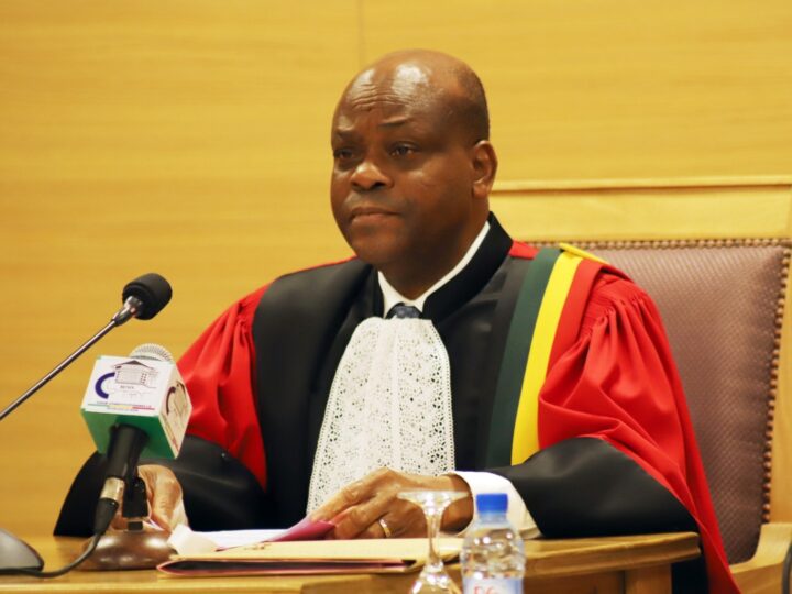 Présidentielle du 12 avril 2026 : La Cour constitutionnelle proclamera les résultats définitifs ce jeudi