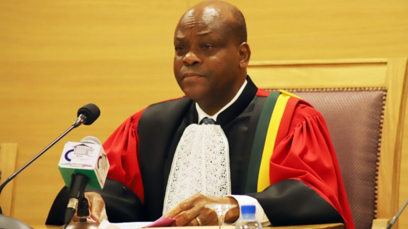 Présidentielle du 12 avril 2026 : La Cour constitutionnelle proclamera les résultats définitifs ce jeudi