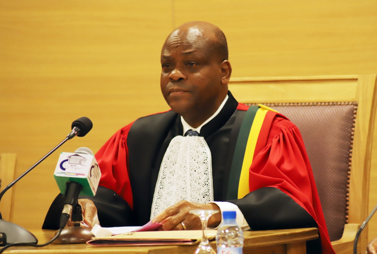 Présidentielle du 12 avril 2026 : La Cour constitutionnelle proclamera les résultats définitifs ce jeudi