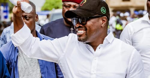 Présidentielle du 12 avril 2026 : large victoire du duo Wadagni-Talata