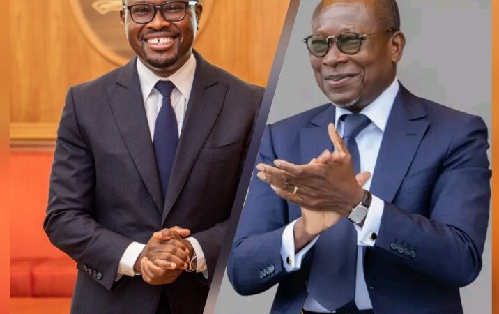 Transition au sommet de l’État : Wadagni co-anime le Conseil des ministres