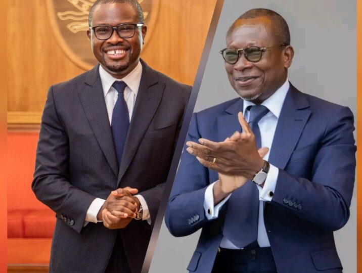 Transition au sommet de l’État : Wadagni co-anime le Conseil des ministres