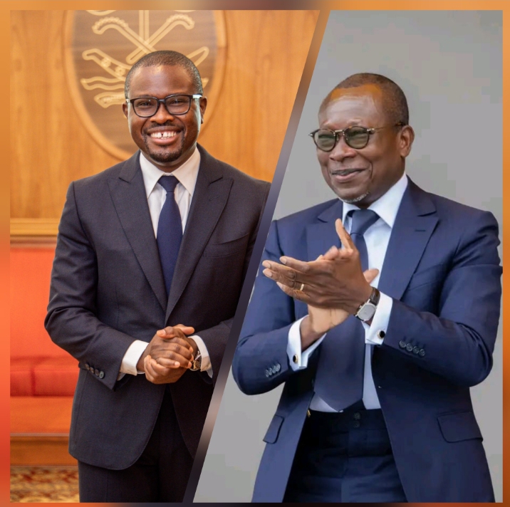 Transition au sommet de l’État : Wadagni co-anime le Conseil des ministres