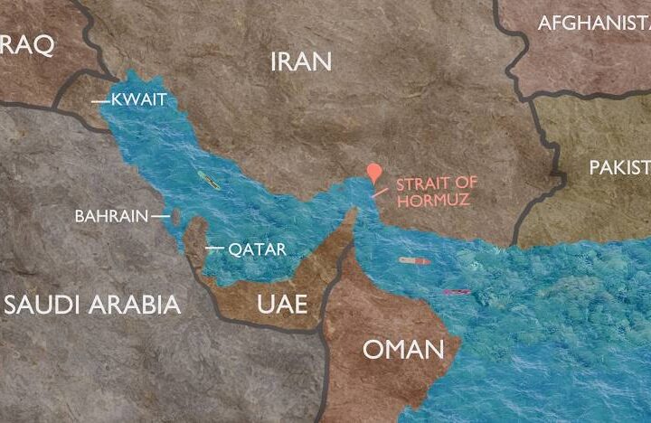 Tensions au Moyen-Orient: Le détroit d&rsquo;Ormuz est « complètement ouvert » par l’Iran