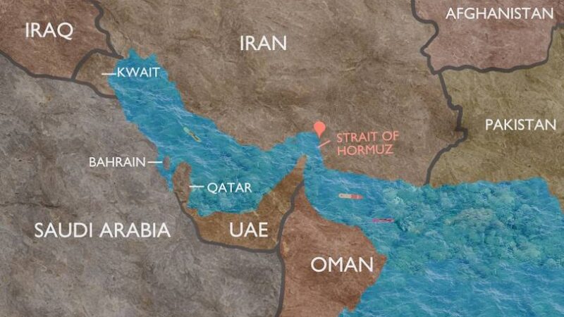 Tensions au Moyen-Orient: Le détroit d&rsquo;Ormuz est « complètement ouvert » par l’Iran