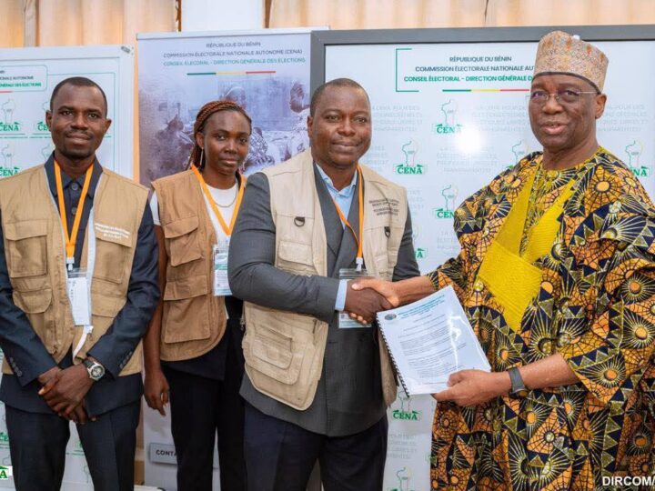 Présidentielle 2026 : La Cena reçoit les rapports des observateurs internationaux