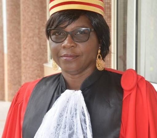 Bénin : Ismath Bio Tchané Mamadou reconduite à la tête de la Cour des comptes