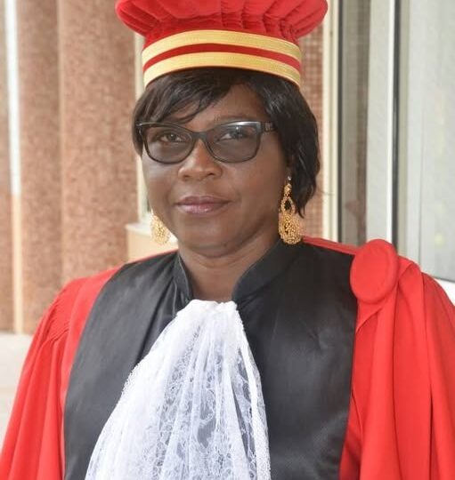Bénin : Ismath Bio Tchané Mamadou reconduite à la tête de la Cour des comptes