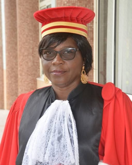Bénin : Ismath Bio Tchané Mamadou reconduite à la tête de la Cour des comptes