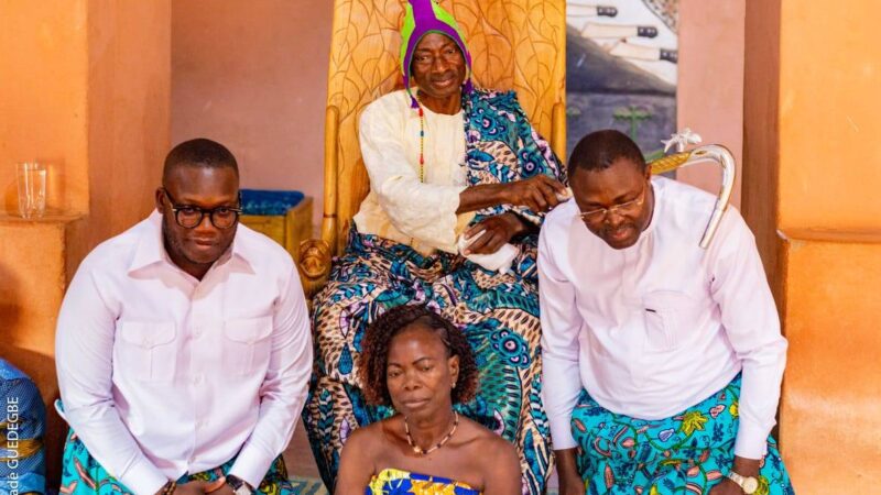 Diplomatie territoriale: Abomey et Ouidah renforcent leur coopération autour du patrimoine historique