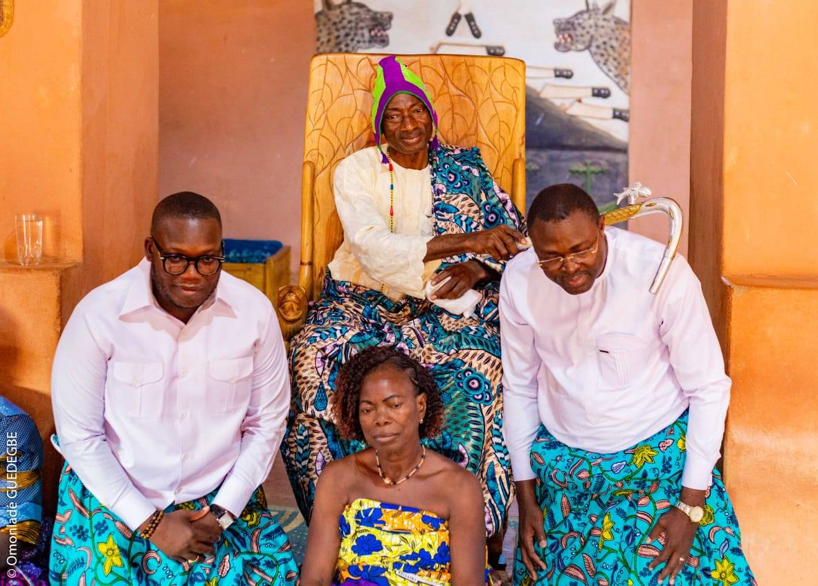 Diplomatie territoriale: Abomey et Ouidah renforcent leur coopération autour du patrimoine historique