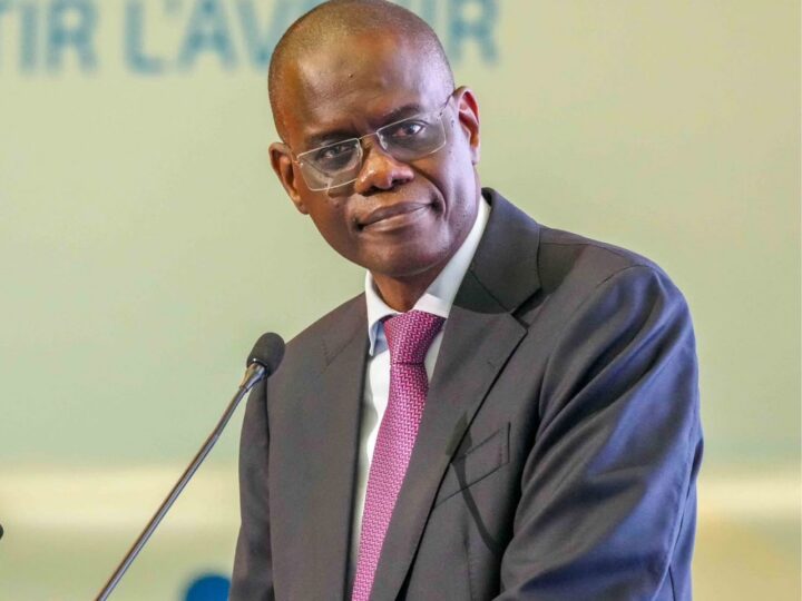 Sénégal : Ahmadou Al Aminou Lô nommé Premier ministre après le départ de Sonko